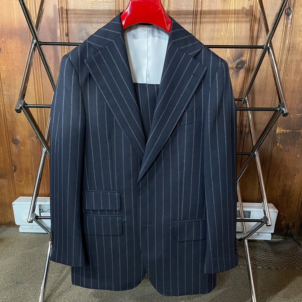 Suitsupply Suit 38S